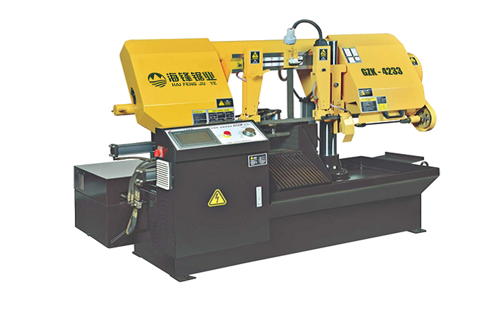 垫江保持金属带锯床切削力的稳定性：关键因素与实施策略